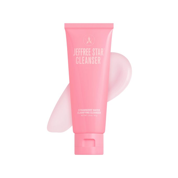 Strawberry Water Clarifying Cleanser