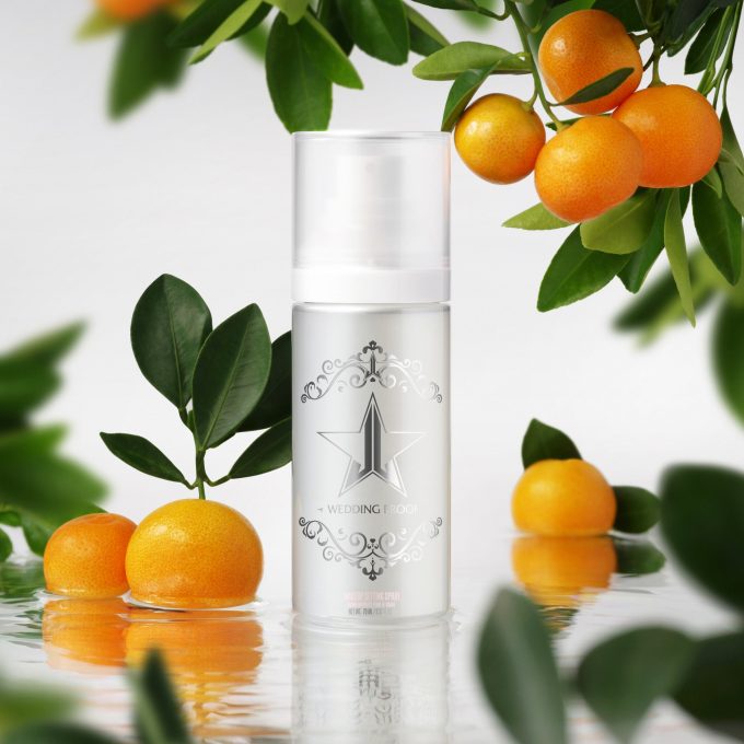 Wedding Proof Makeup Setting Spray