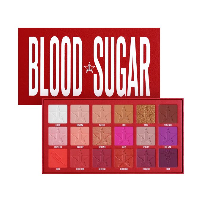 Blood Sugar Palette