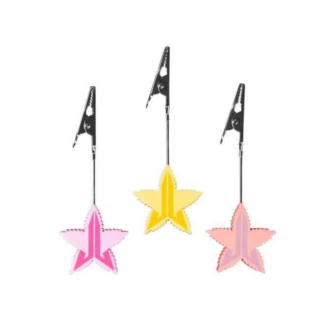 Coral Smoke Clips (3-Pack)