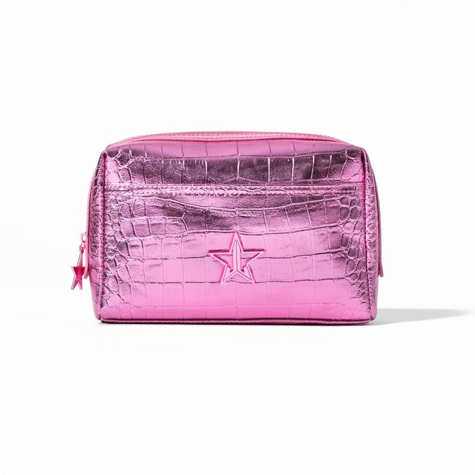 Alligator Makeup Bags