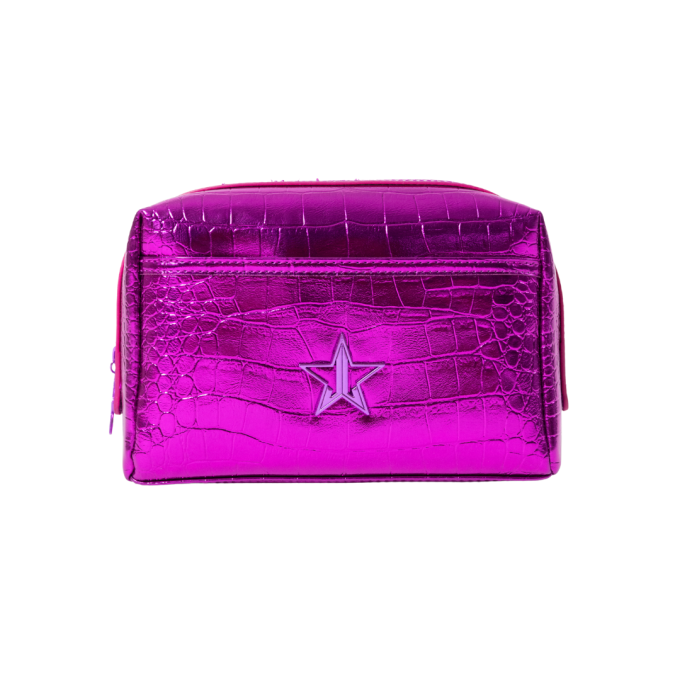 Alligator Makeup Bags