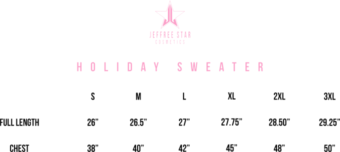 White Christmas Holiday Sweater